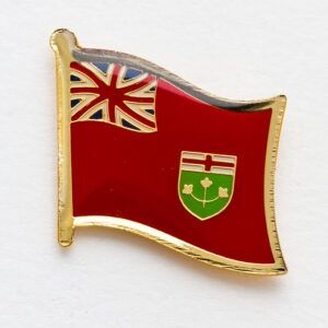 Ontario Lapel Pin