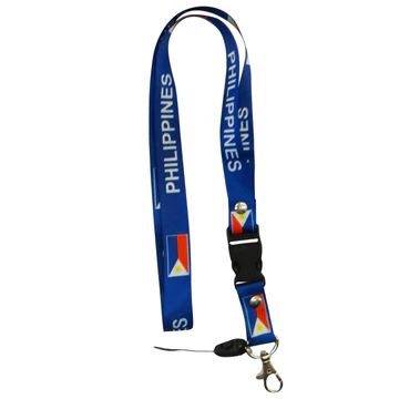 Philippines Lanyard