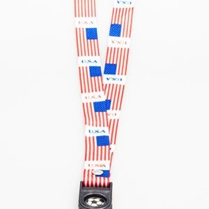 United States Lanyard