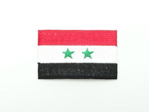 Syria Patches
