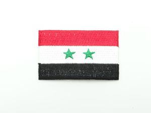 Syria Patches, Design: Syria Patch