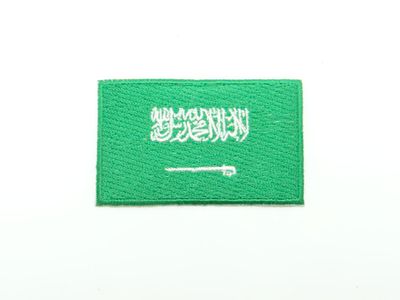 Saudi Arabia Patch