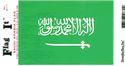 Saudi Arabia Decal