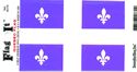 Quebec Decal