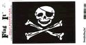 Jolly Rogers Decal