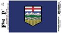 Alberta Decal