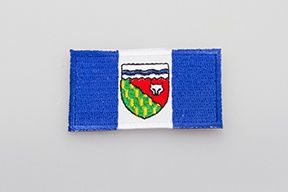 Northwest Territory Patches