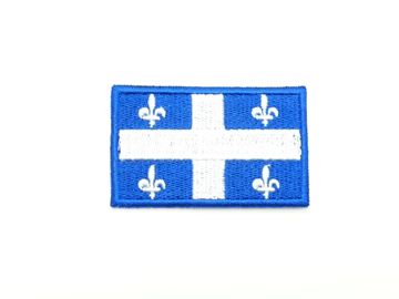 Quebec Patches
