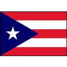 Puerto Rico Flag (Econo Polyester)
