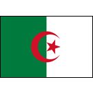 Algeria Stick Flags