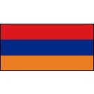 Armenia Stick Flags