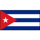 Cuba Stick Flags