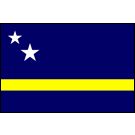 Curacao Stick Flags