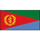 Eritrea Stick Flags