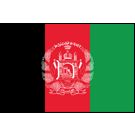 Afghanistan Stick Flags