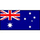 Australia Stick Flags