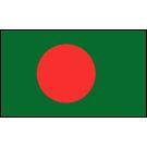 Bangladesh Stick Flags