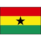 Ghana Stick Flags