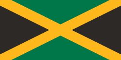 Jamaica Stick Flags