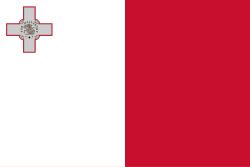 Malta Stick Flags