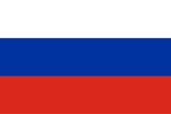 Russia Stick Flags