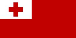 Tonga Stick Flags