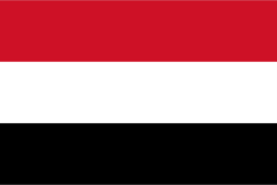 Yemen Stick Flags