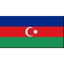 Azerbaijan Patch