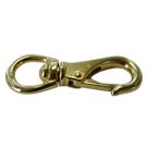 Snaphook Brass Swivel
