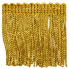 Whiskey Gold Fringe 2&quot;