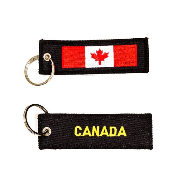 Canada Keychain