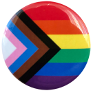 Inclusive Pride Button