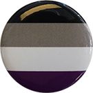 Asexual Button