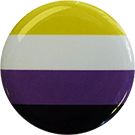 Non-Binary Button