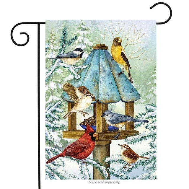 Cold Feet, Warm Hearts House Flag