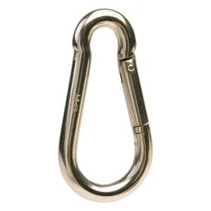 Snaphooks  Stainless Steel, Size: 4MM