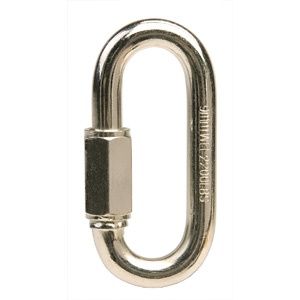 Quick Link Plated Steel