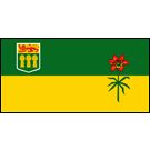 Saskatchewan Flag (Polyknit)