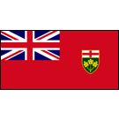 Ontario Flag (Polyknit)