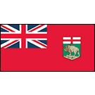 Manitoba Flag (Polyknit)