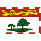 Prince Edward Island Flag (Polyknit)