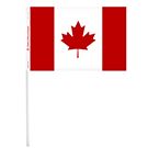 Canada Stick Flag (Paper)