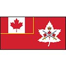 Canadian Army Flags (Polyester)