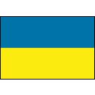 Ukraine Lanyard