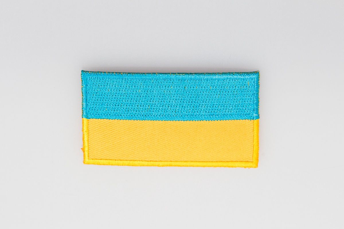 Ukraine Patch