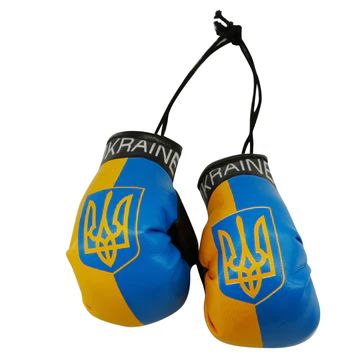 Ukraine Boxing Gloves