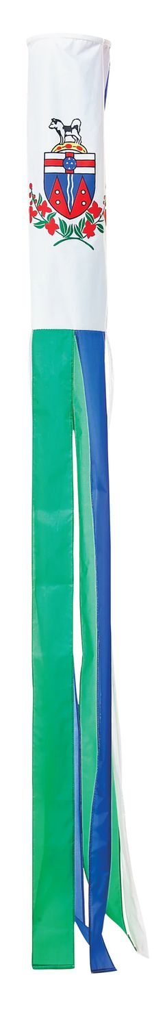 Yukon Windsock, 60&#39;&#39;