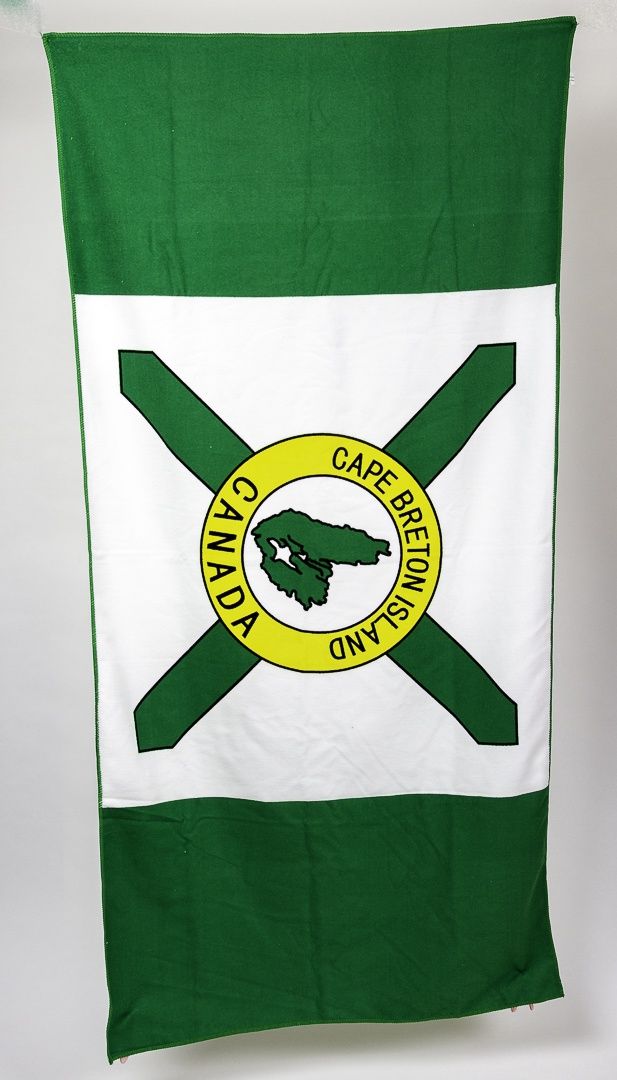Cape Breton Beach Towel