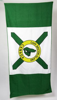 Cape Breton Beach Towel