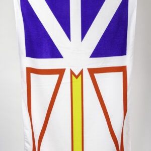 Newfoundland Beach Towel